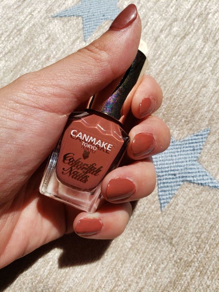 #秋色ネイル,#テラコッタネイルのネイルデザイン