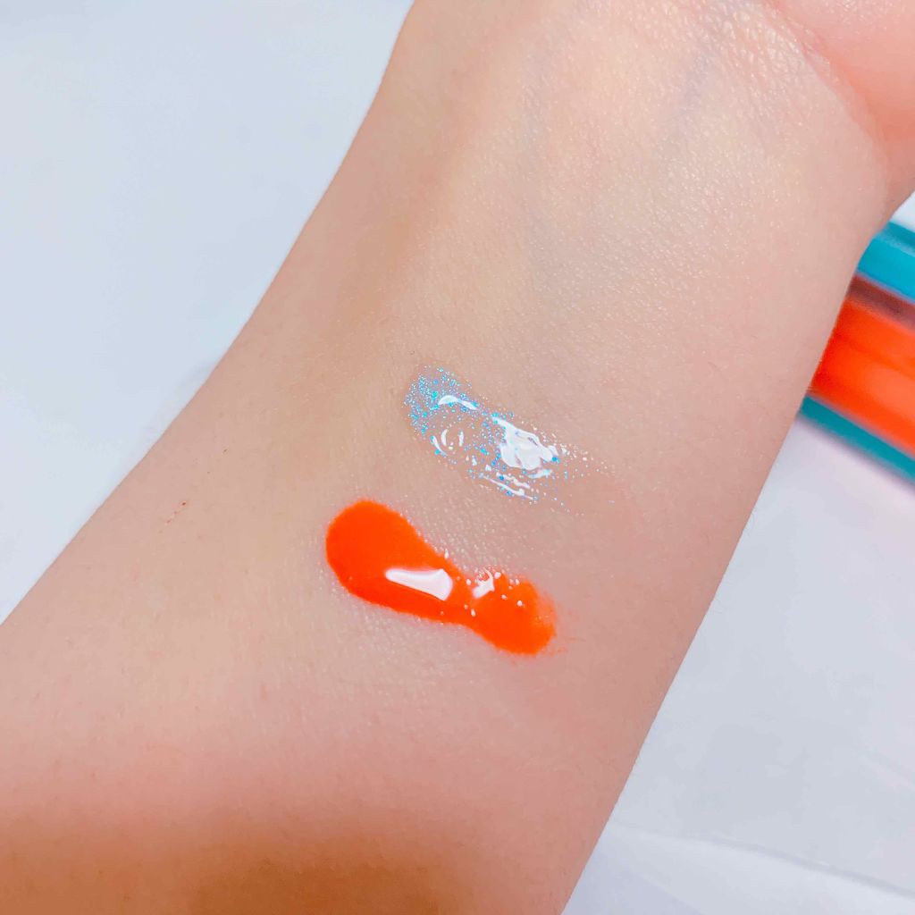 グロス・アンテルディ/GIVENCHY/リップグロスを使ったクチコミ（2枚目）