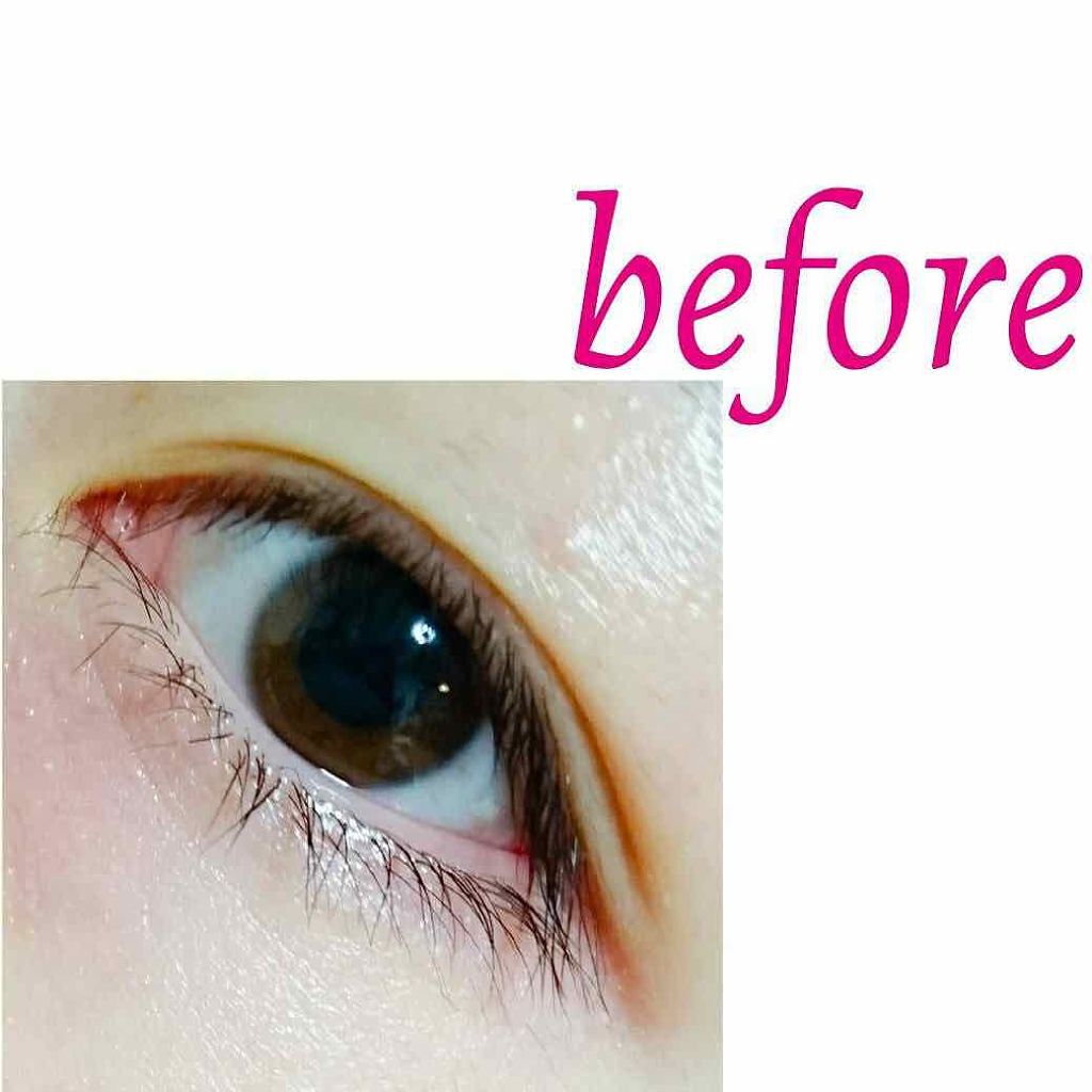 ラッシュ パワー マスカラ ロングウェアリング フォーミュラ/CLINIQUE/マスカラを使ったクチコミ（2枚目）