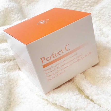 パーフェクトC オールインワンジェル/Perfect C/オールインワン化粧品を使ったクチコミ(1枚目)