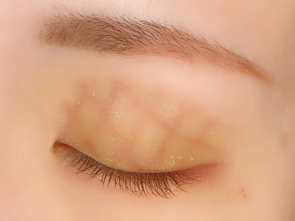 バレンタインボックス/VAVI MELLO/アイシャドウパレットを使ったクチコミ(3枚目)