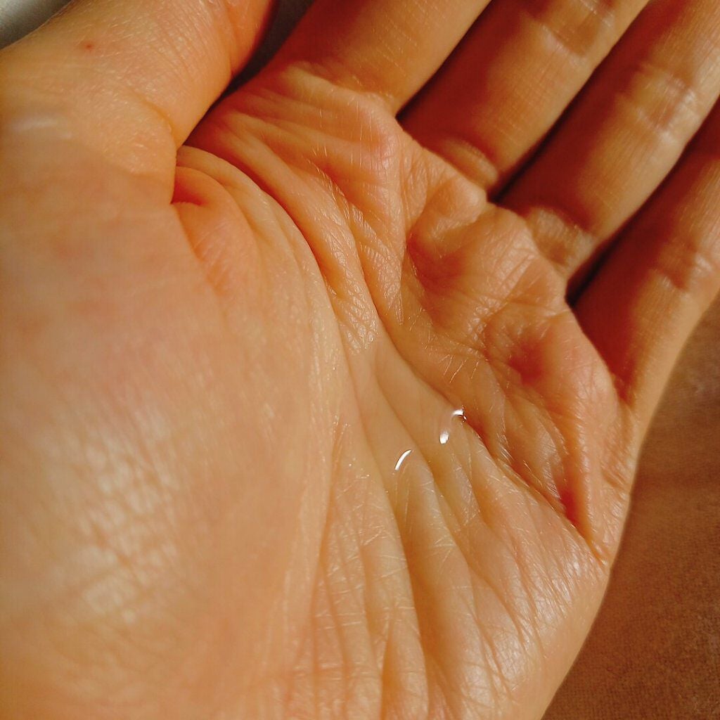 白潤プレミアム 薬用浸透美白化粧水(しっとりタイプ)/肌ラボ/化粧水を使ったクチコミ(2枚目)