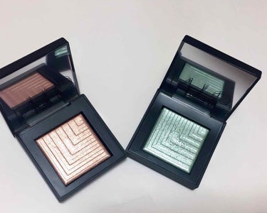 デュアルインテンシティーアイシャドー/NARS/パウダーアイシャドウを使ったクチコミ（4枚目）