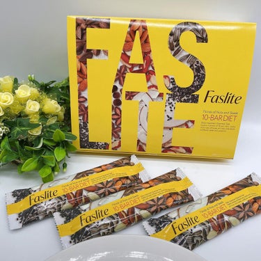 Faslite（ファスライト）/NICORIO（ニコリオ）/食品を使ったクチコミ（1枚目）