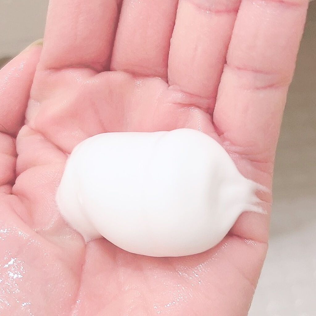 ルメント スパークリングオイル クレンジング&シャンプー/Le ment/市販シャンプーを使ったクチコミ（2枚目）