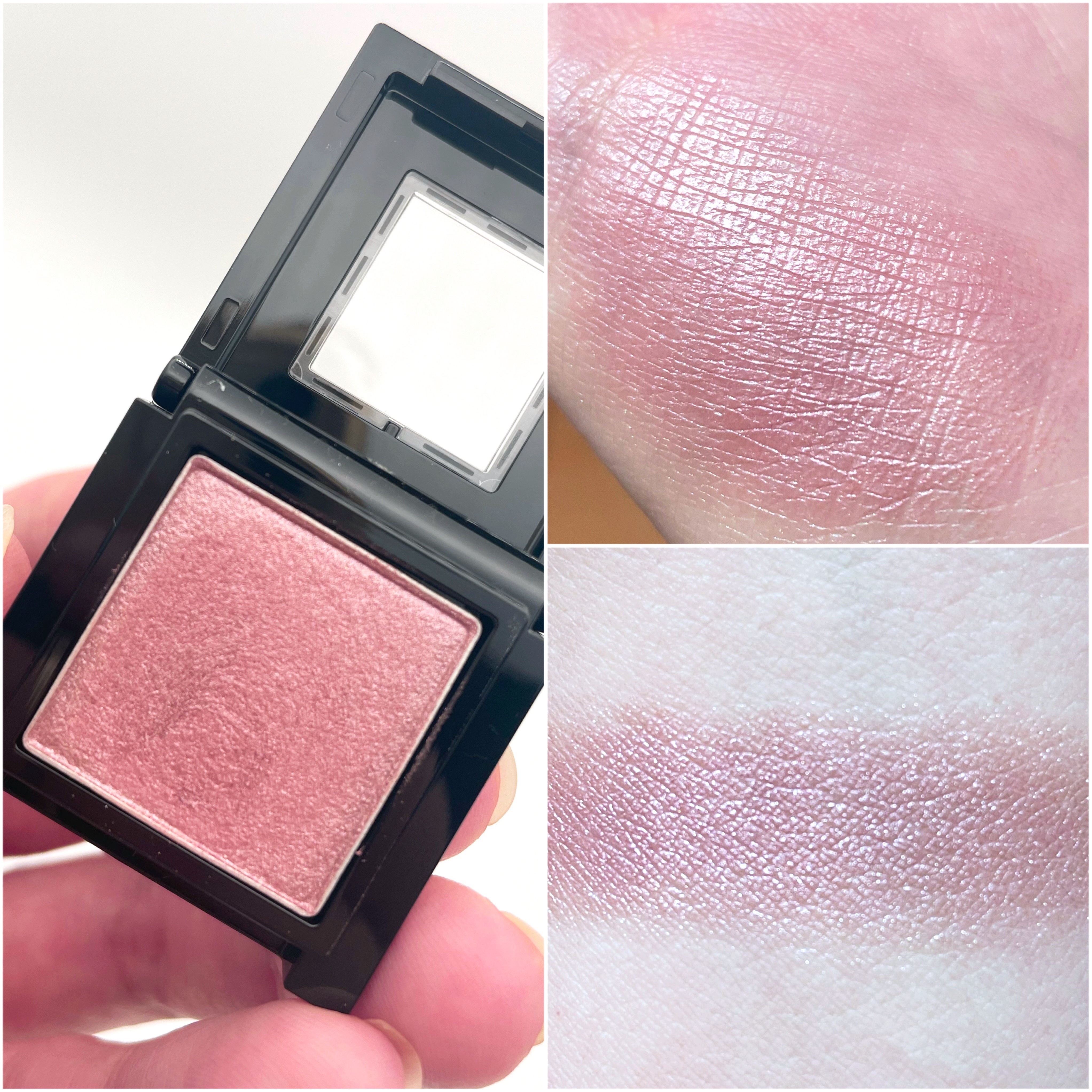 ヴィセ アヴァン シングルアイカラー/Visée/単色アイシャドウを使ったクチコミ（2枚目）