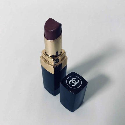 ルージュ ココ シャイン/CHANEL/口紅を使ったクチコミ(1枚目)