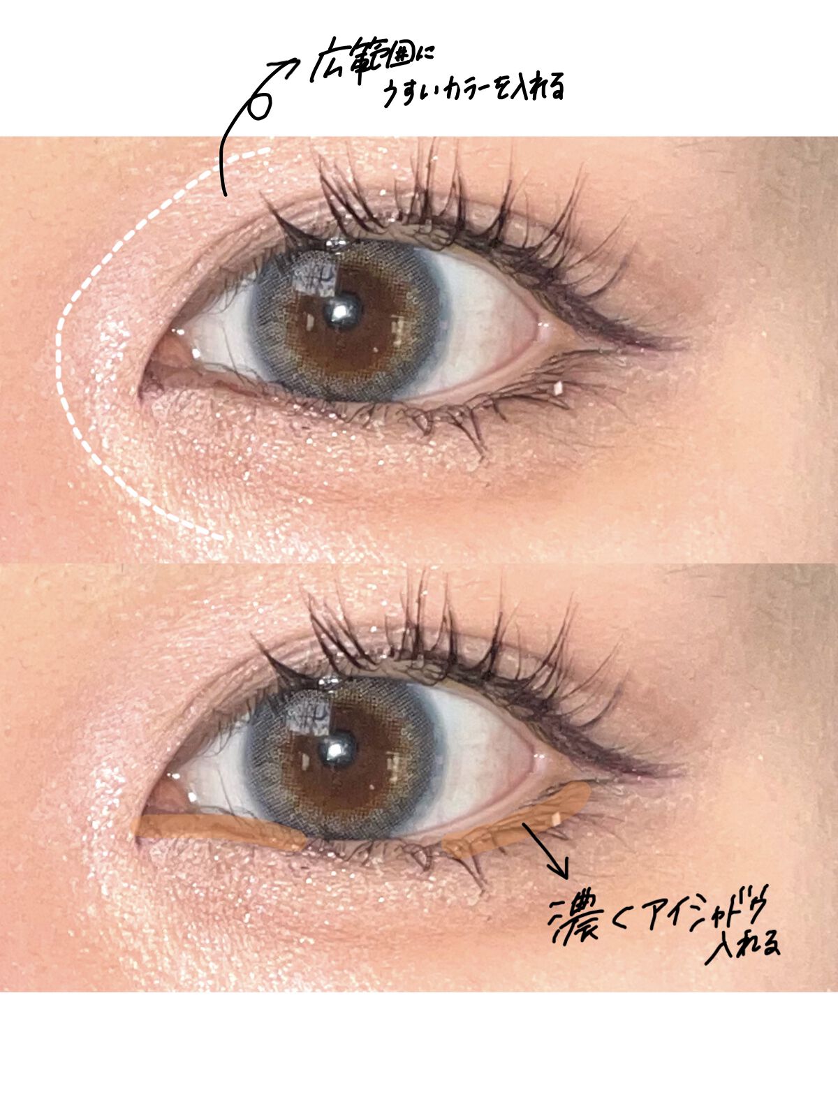 ナチュラル チークN/CEZANNE/パウダーチークを使ったクチコミ（3枚目）