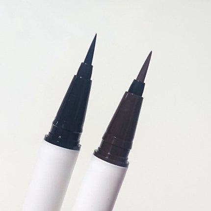 Mood On Set Penliner/CANDYLAB/リキッドアイライナーを使ったクチコミ(2枚目)