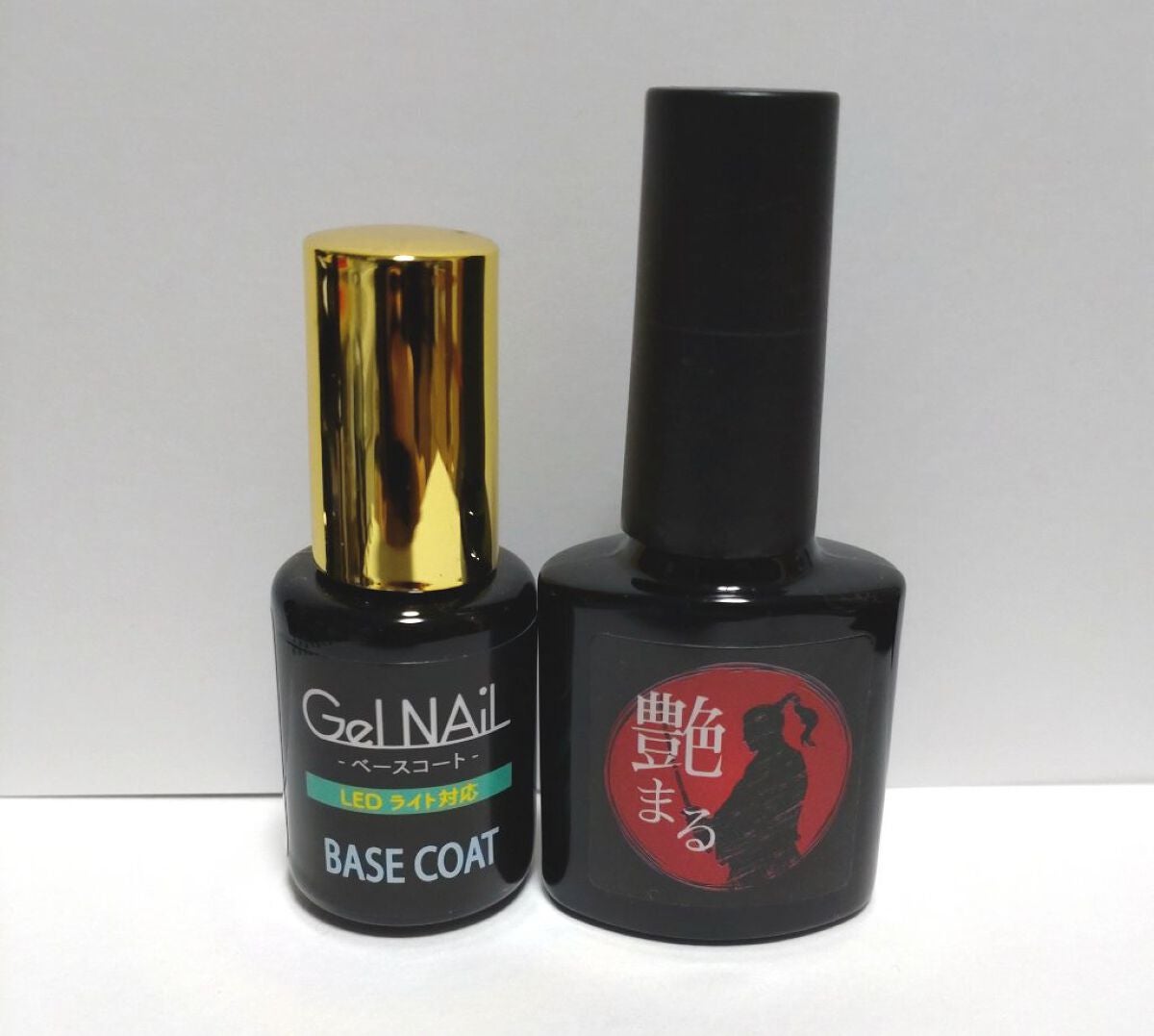 ジェルネイル(ライト対応)/セリア/ジェルネイルを使ったクチコミ(5枚目)