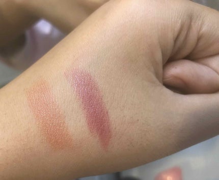 口紅(詰替用)/ちふれ/口紅を使ったクチコミ(3枚目)