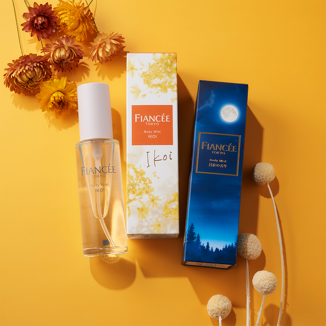 ボディミスト IKOI/フィアンセ/香水を使ったクチコミ（1枚目）