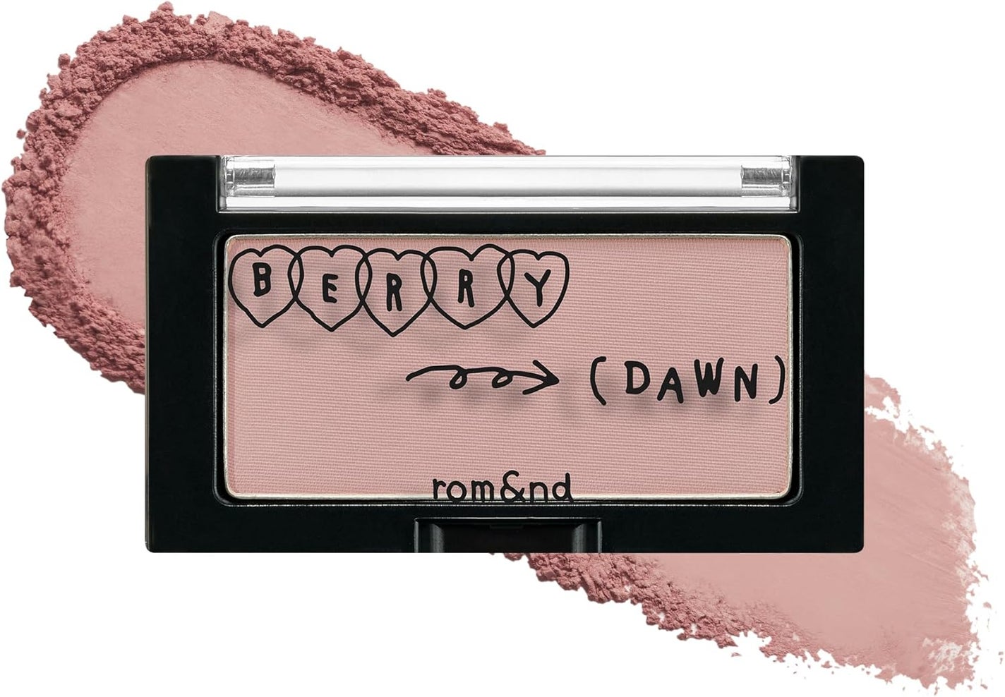 ベターザンチーク B02 ベリーダウン(rom&nd×INAPSQUARE)