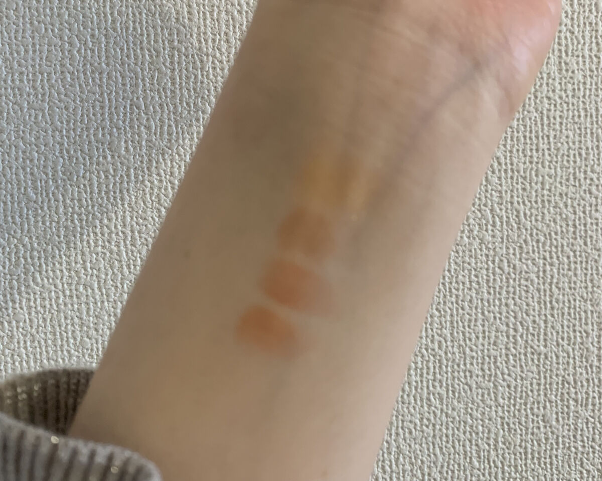 アディクション　ザ アイシャドウ パレット 007 Hidden Copper/ADDICTION/アイシャドウパレットを使ったクチコミ（3枚目）