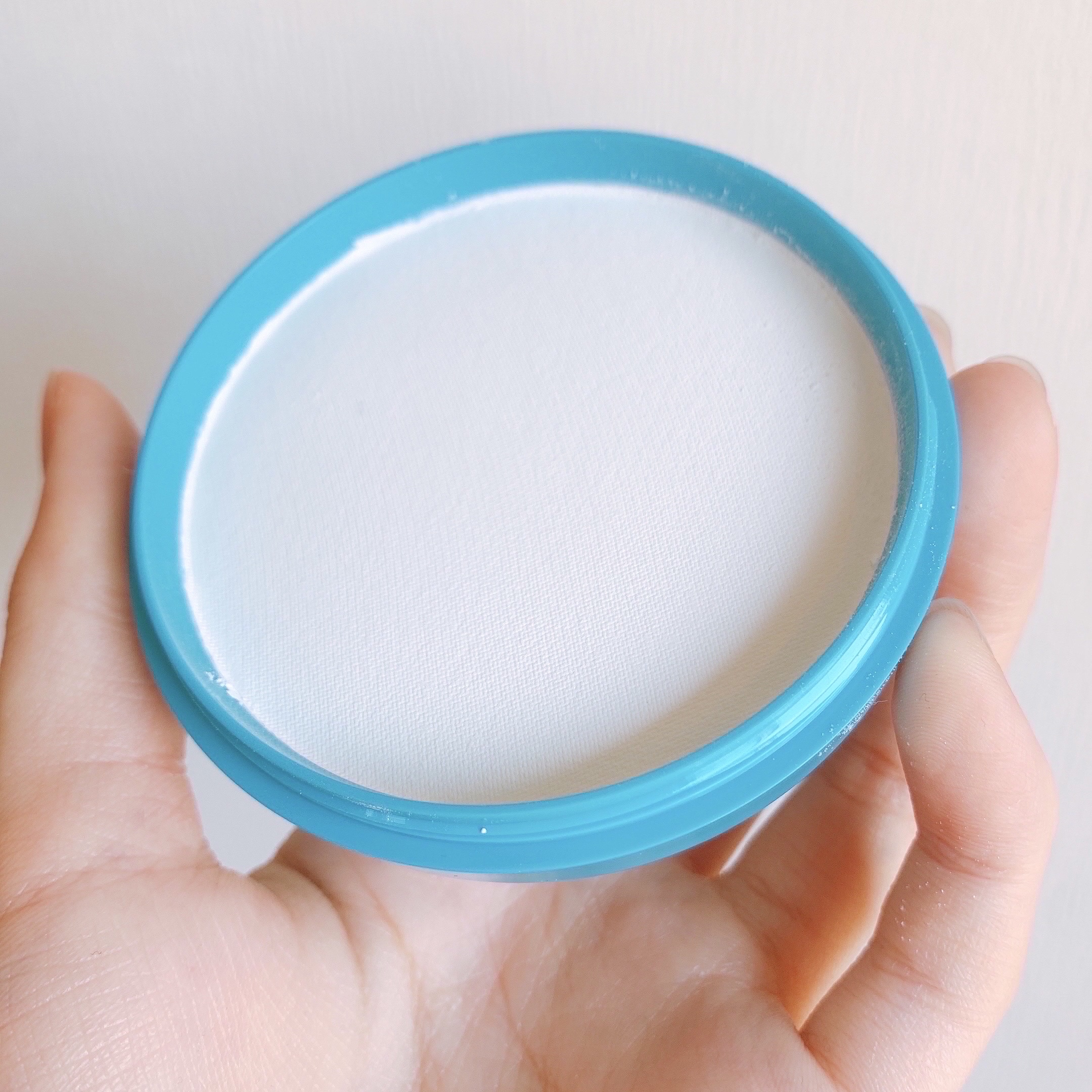 資生堂ベビーパウダー(プレスド)/ベビー/ボディパウダーを使ったクチコミ（2枚目）