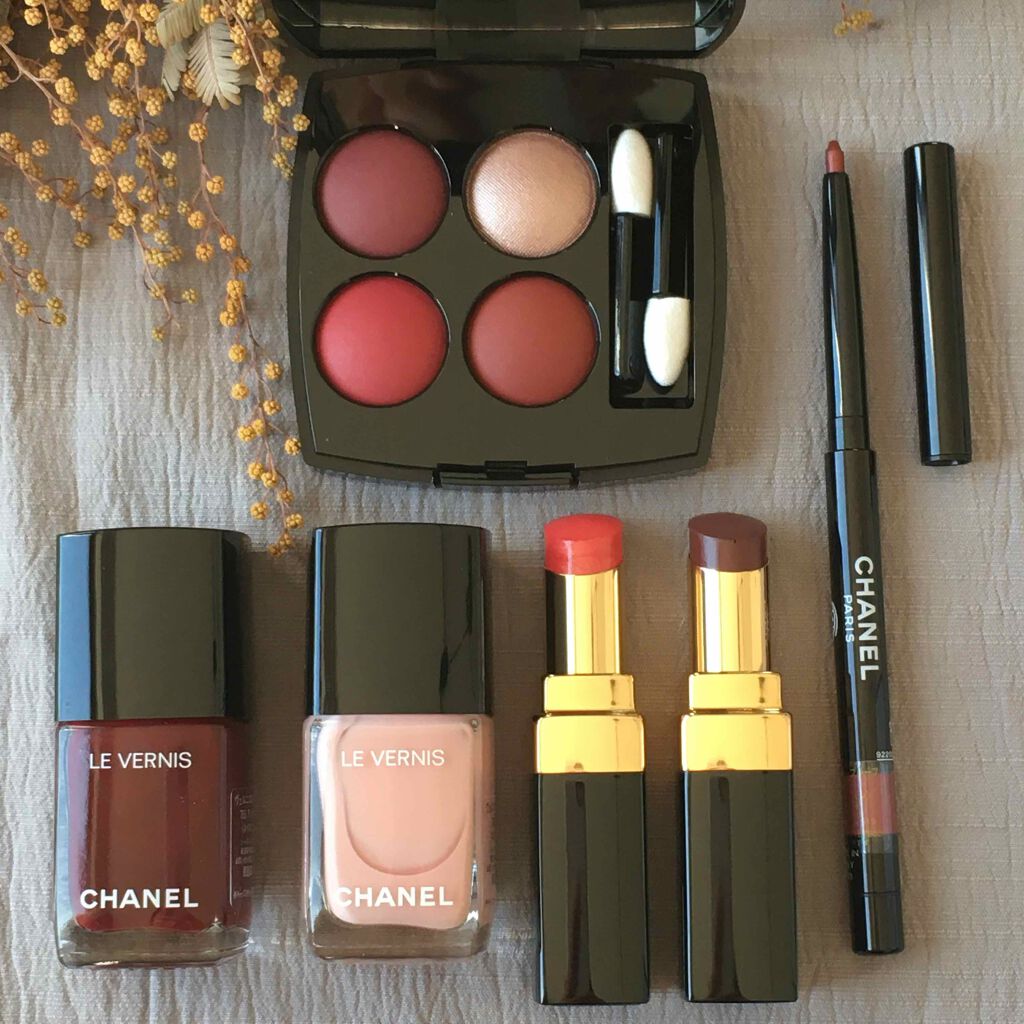 ルージュ ココ フラッシュ/CHANEL/口紅を使ったクチコミ（1枚目）