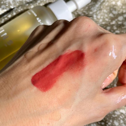 クレンジングオイル/KINS/オイルクレンジングを使ったクチコミ(4枚目)