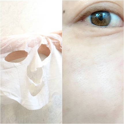 トラブルペアーマスク/DEWYCEL/シートマスク・パックを使ったクチコミ(4枚目)