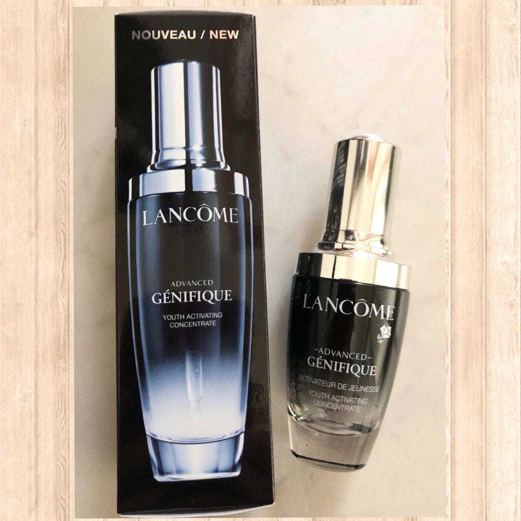 ジェニフィック アドバンスト N/LANCOME/美容液を使ったクチコミ(1枚目)