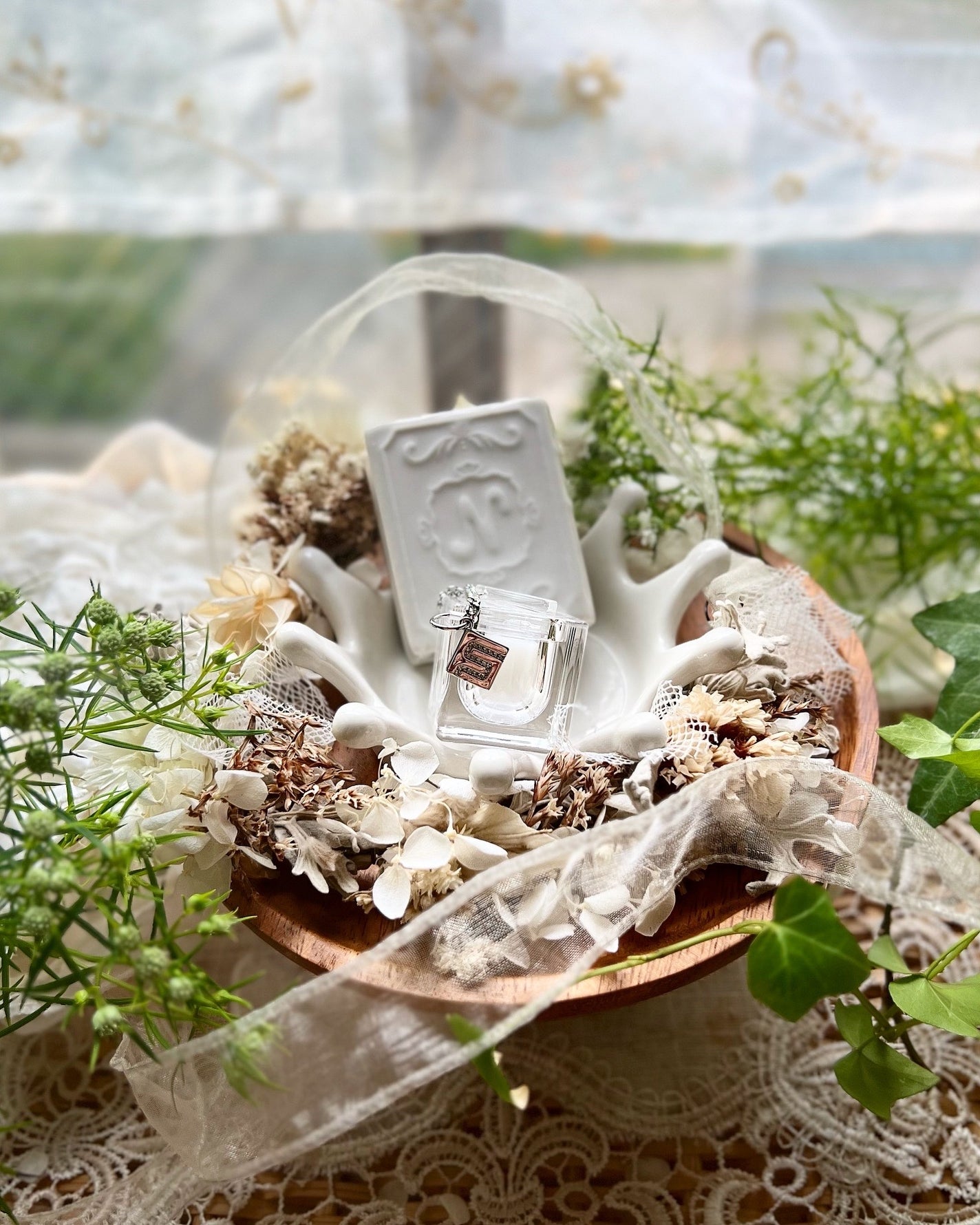 #01 SOLID PERFUME/FANCYCUBE/練り香水を使ったクチコミ(3枚目)