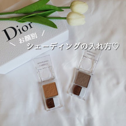 シェーディングパウダー/キャンメイク/シェーディングを使ったクチコミ(1枚目)