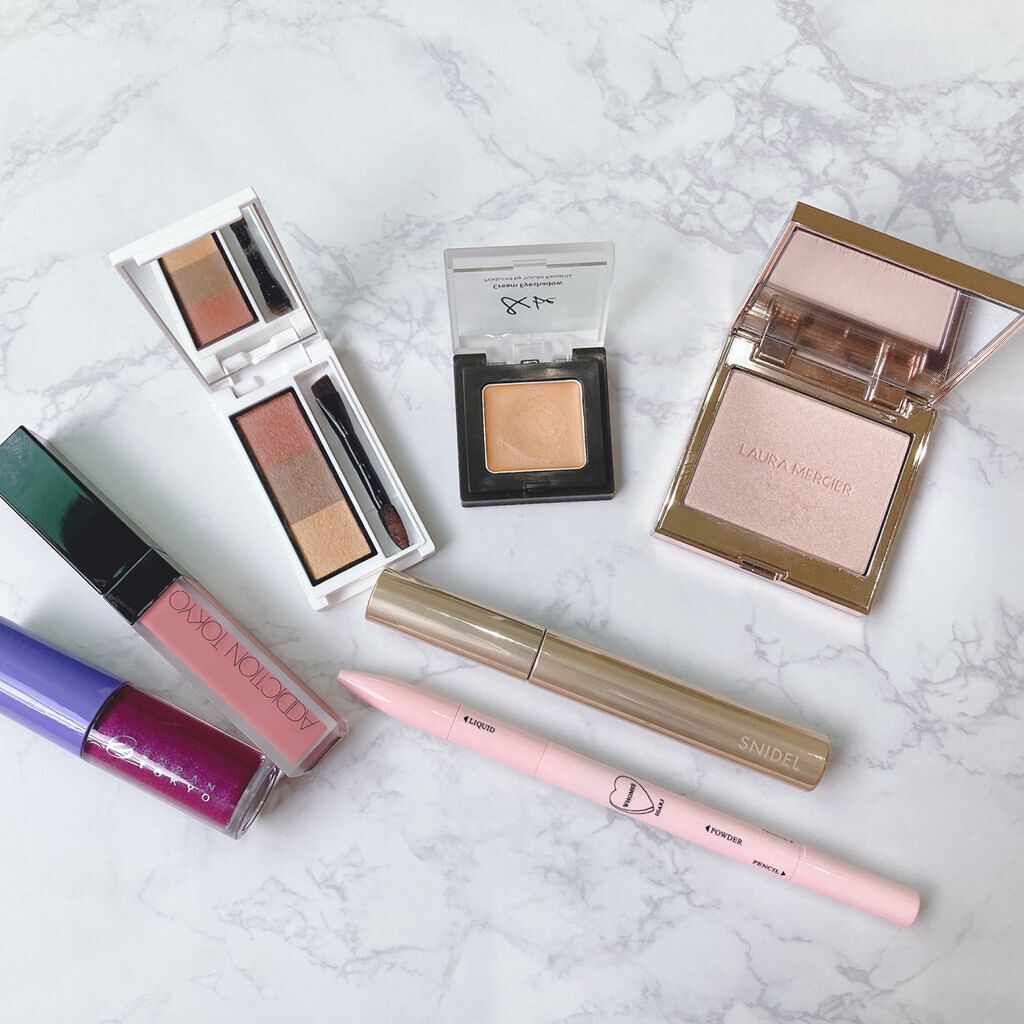 セルヴォーク インディケイトアイブロウパウダー/Celvoke/パウダーアイブロウを使ったクチコミ（1枚目）