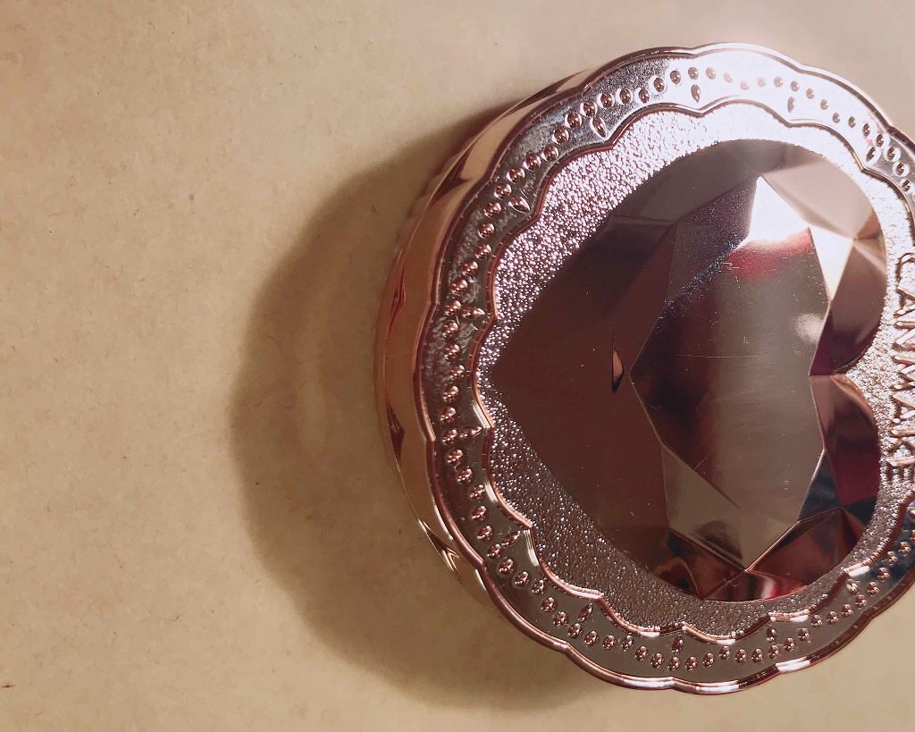 シークレットビューティーパウダー/キャンメイク/プレストパウダーを使ったクチコミ(1枚目)