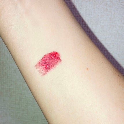 タイムレスカラーリップ/オーブ/口紅を使ったクチコミ(2枚目)