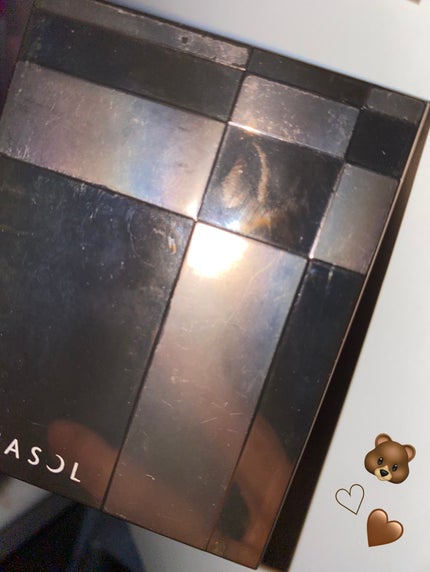 スキンモデリングアイズ/LUNASOL/アイシャドウパレットを使ったクチコミ(1枚目)