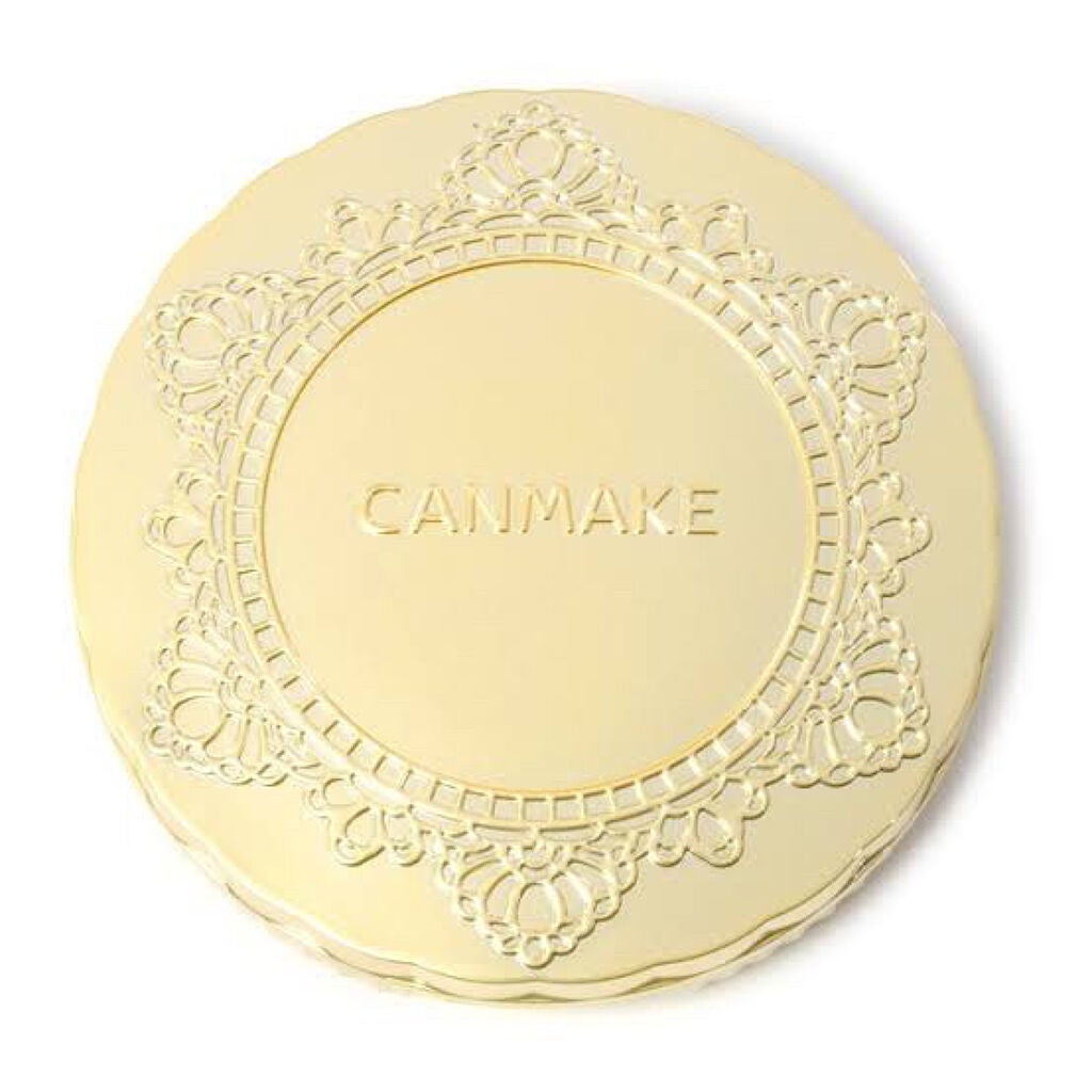 【旧品】マシュマロフィニッシュパウダー/キャンメイク/プレストパウダーを使ったクチコミ(1枚目)