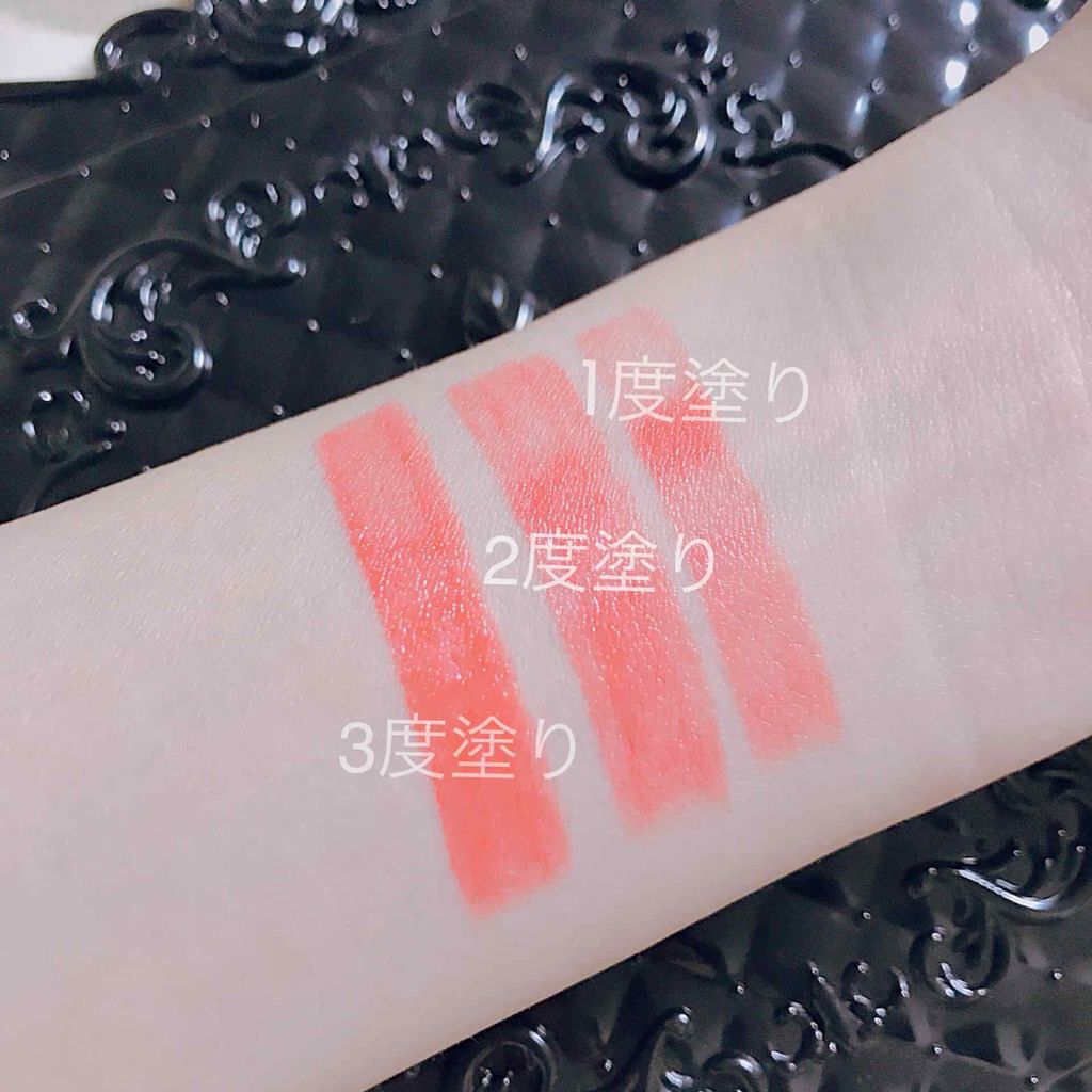 口紅（詰替用）/ちふれ/口紅を使ったクチコミ（2枚目）