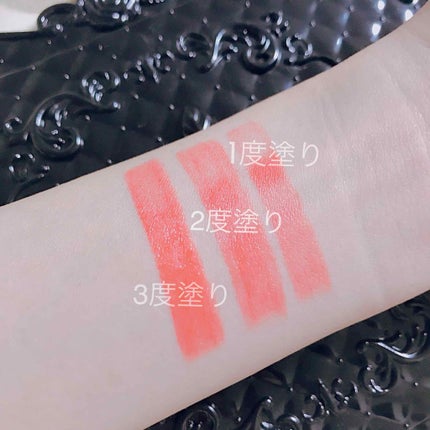 口紅(詰替用)/ちふれ/口紅を使ったクチコミ(2枚目)