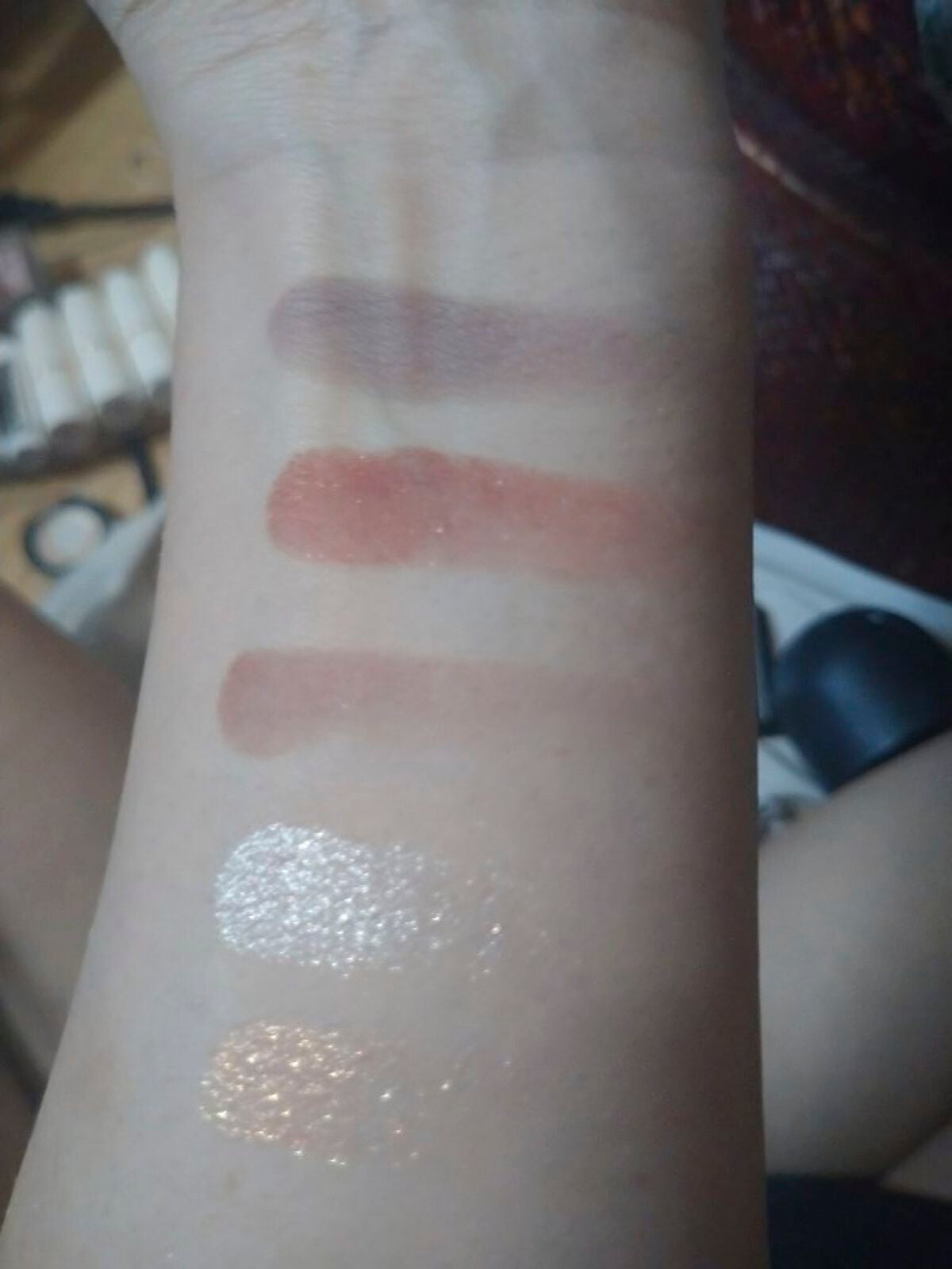 ミックスアイブロウ/キャンメイク/パウダーアイブロウを使ったクチコミ(3枚目)