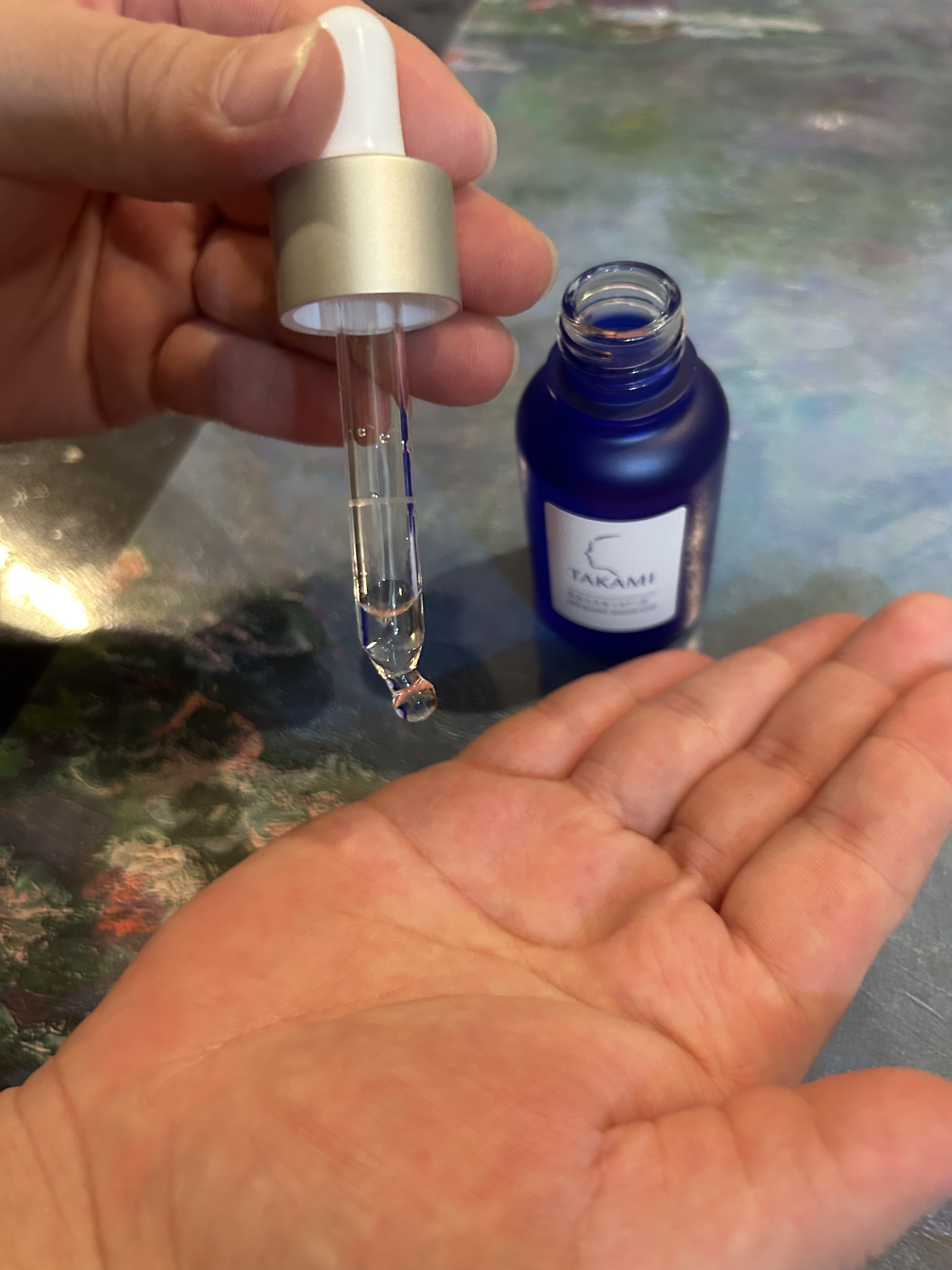 タカミスキンピール/タカミ/ブースター・導入液を使ったクチコミ（1枚目）