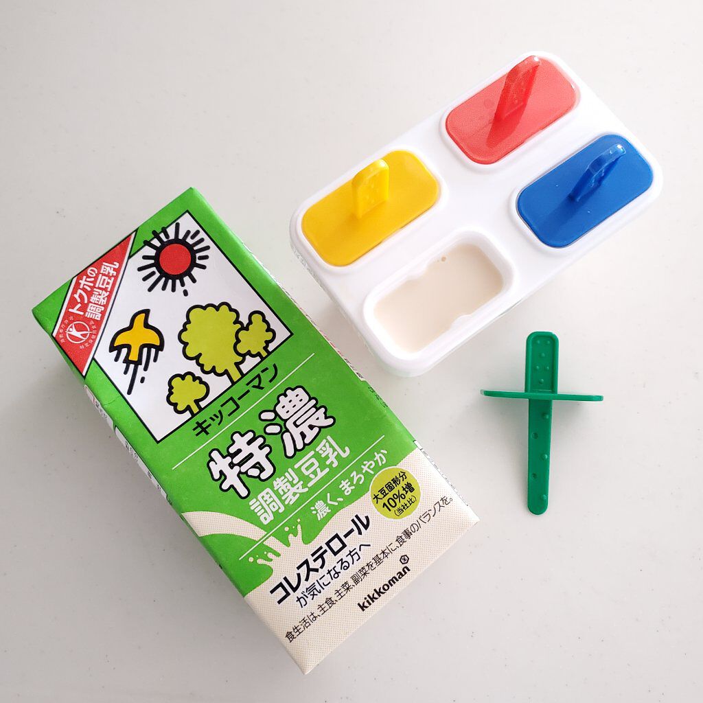 調製豆乳/キッコーマン飲料/豆乳飲料を使ったクチコミ（2枚目）