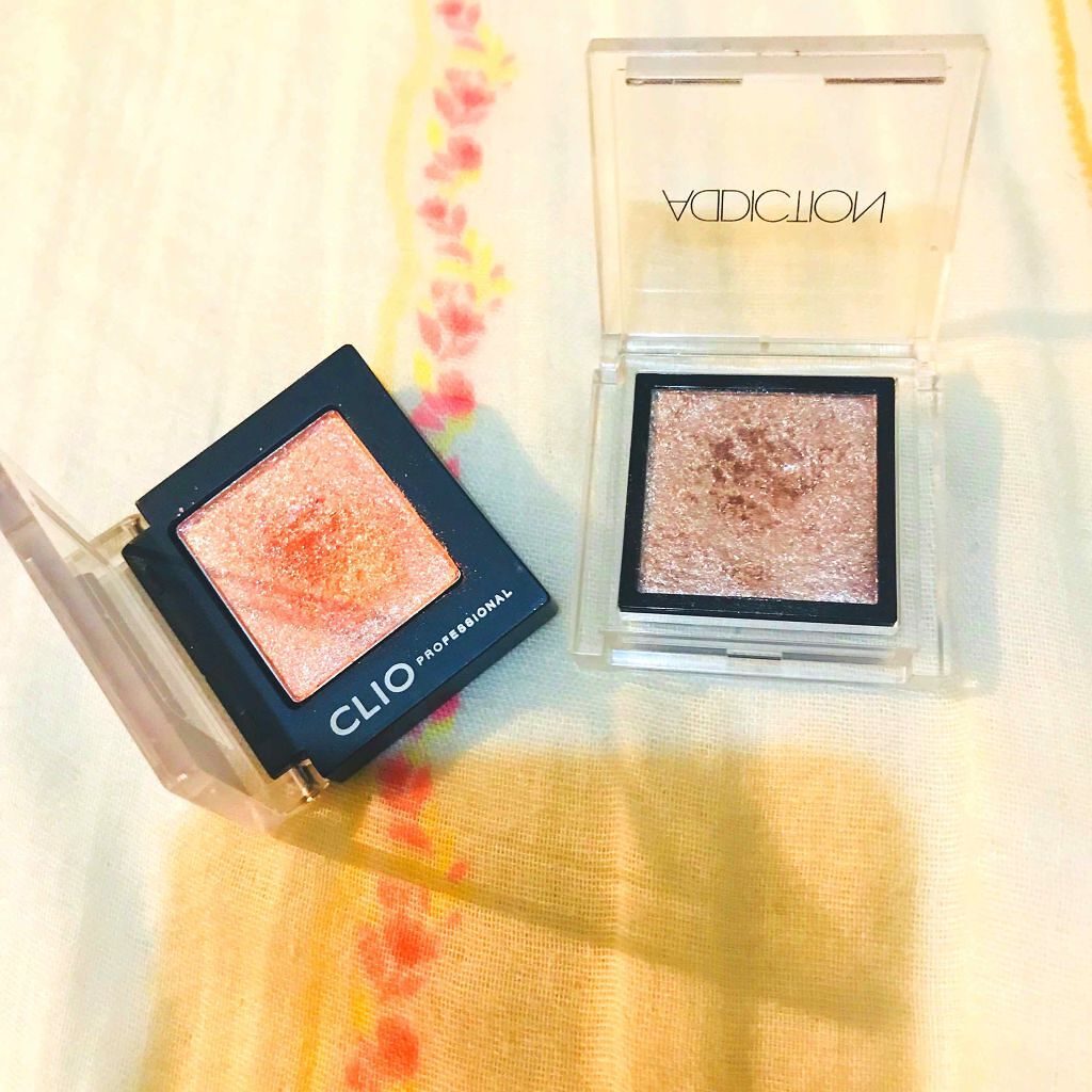 アディクション ザ アイシャドウ/ADDICTION/単色アイシャドウを使ったクチコミ(1枚目)