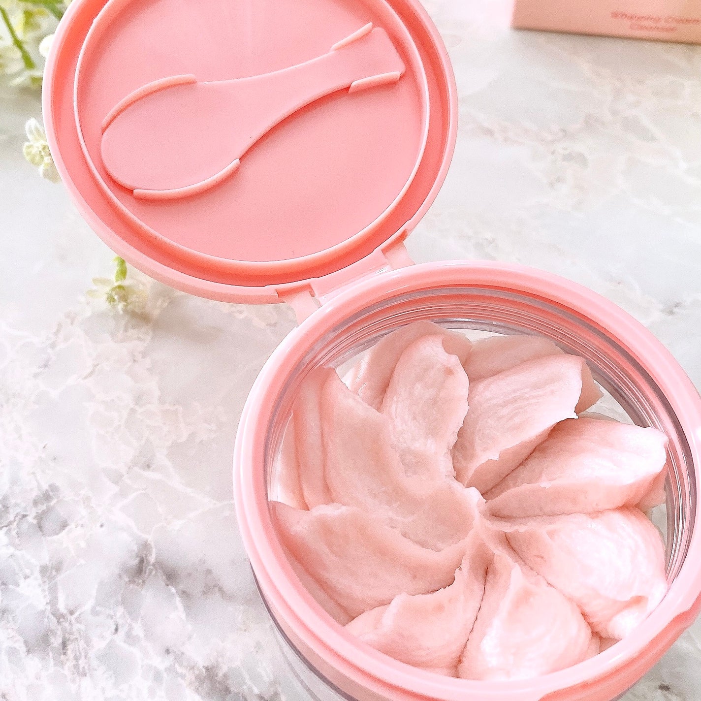 アップルサイダークリームホイップクレンザー/Ariul/クレンジングクリームを使ったクチコミ(2枚目)