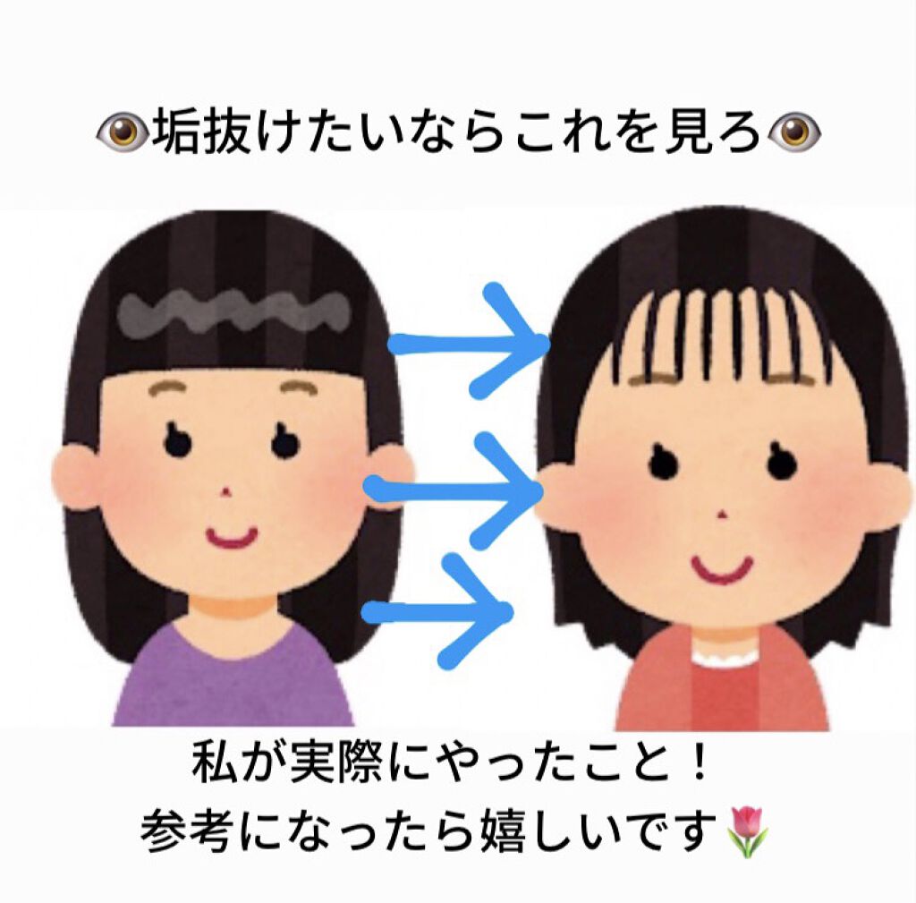 を使ったクチコミ（1枚目）