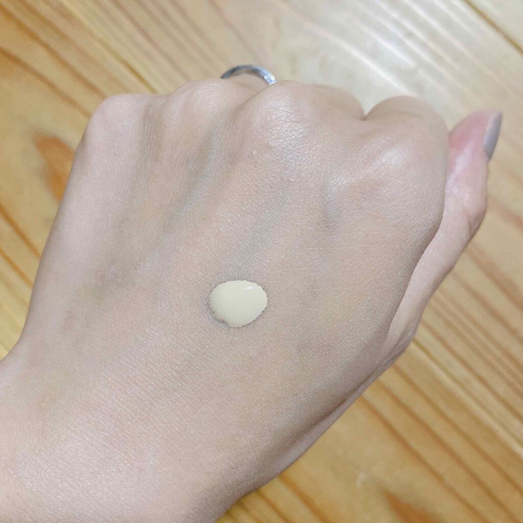 スタインズ ステージリキッド/シーヴァ/リキッドファンデーションを使ったクチコミ（2枚目）