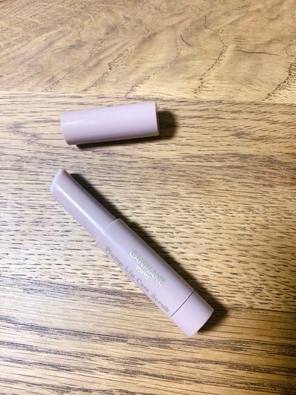 プランプリップケアスクラブ/キャンメイク/リップスクラブを使ったクチコミ(1枚目)