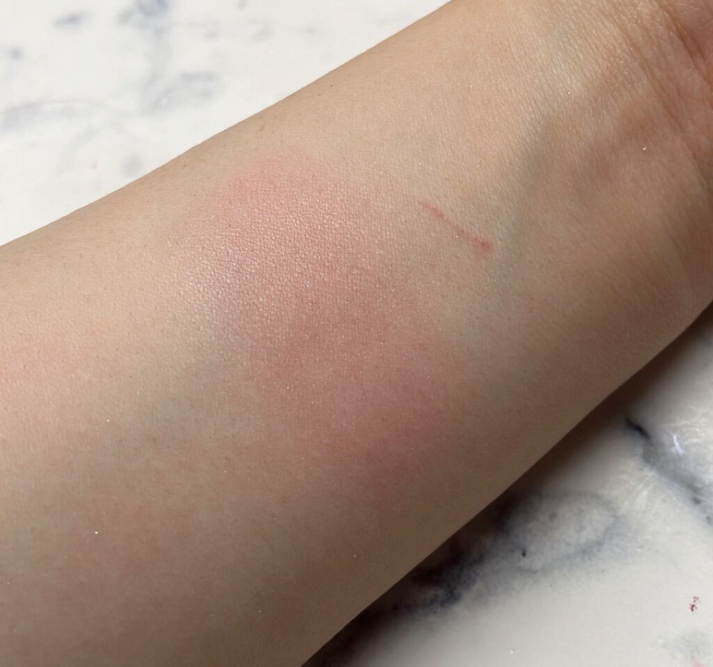 クリームチーク/キャンメイク/ジェル・クリームチークを使ったクチコミ(3枚目)