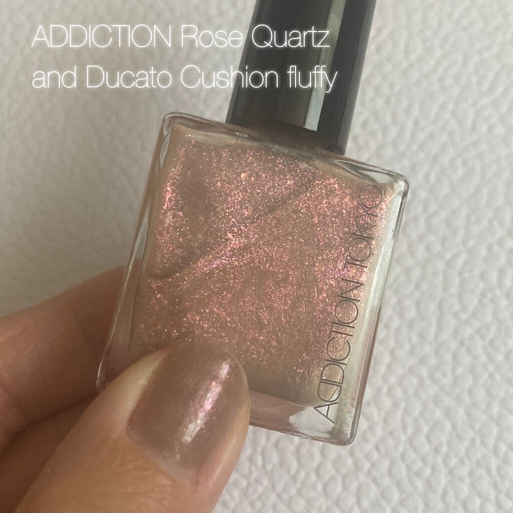 ザ ネイルポリッシュ/ADDICTION/マニキュアを使ったクチコミ（2枚目）