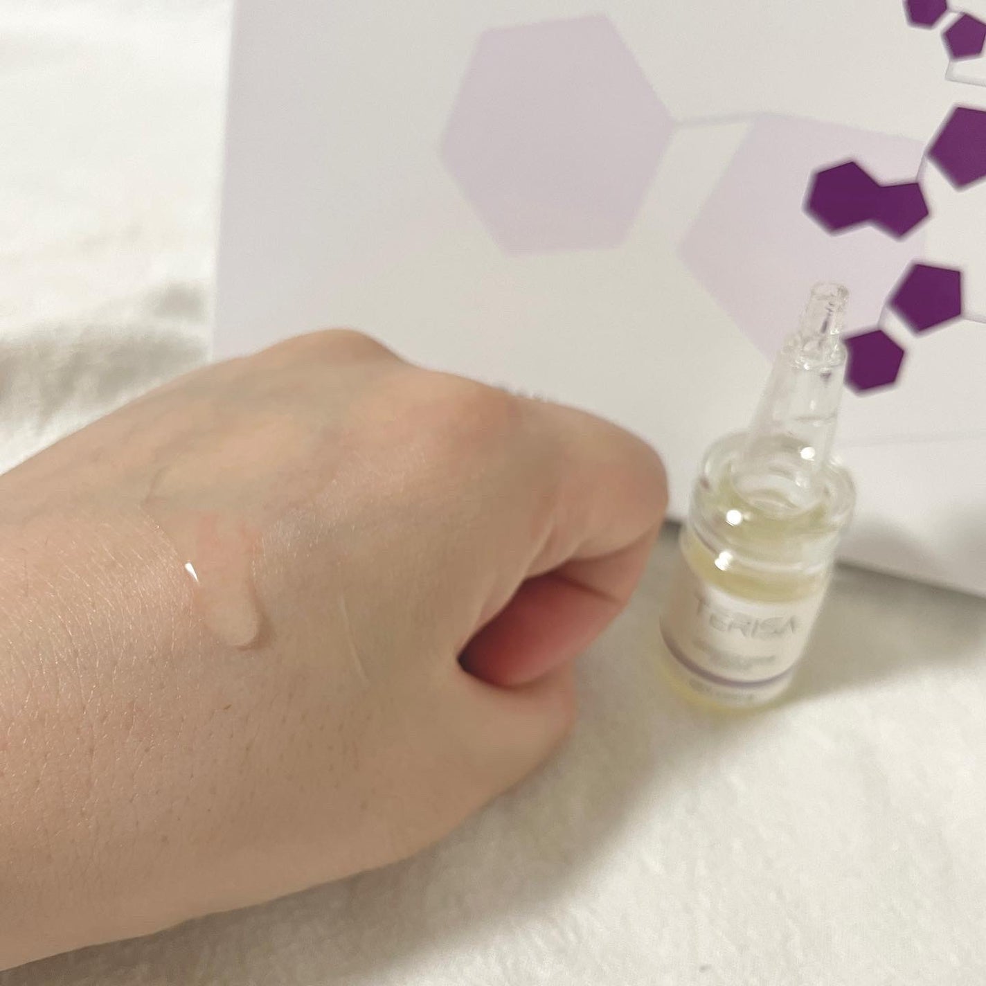 NAVIGATOR SERUM/TERISA/美容液を使ったクチコミ(8枚目)