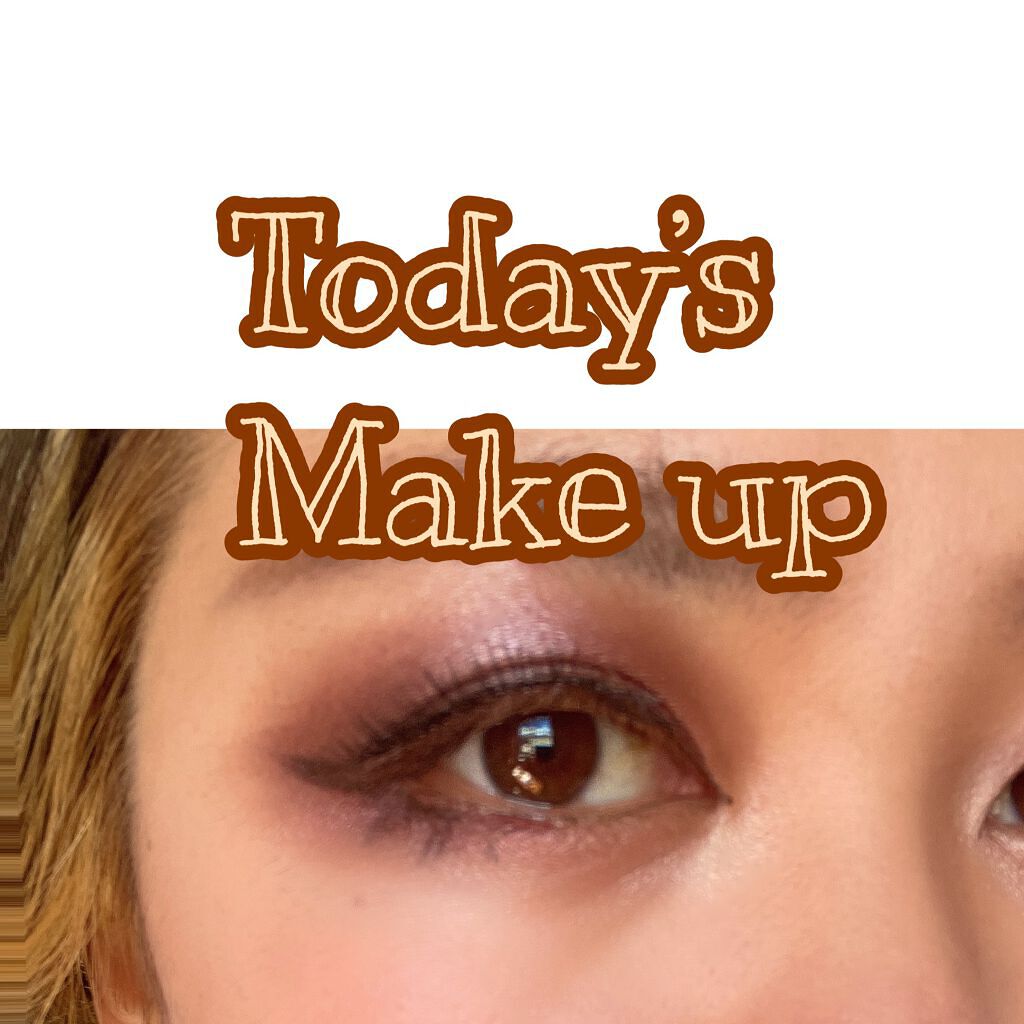 Kaorin on LIPS 「Today’smakeup✂ーーーーーーーーーーーーーーーーー..」(1枚目)