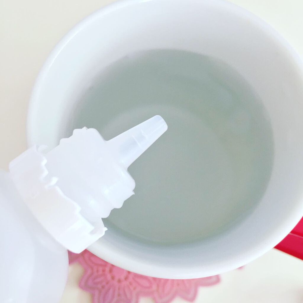 SAIKAU silica(催花雨シリカ)/こころ配り便/ドリンクを使ったクチコミ(3枚目)