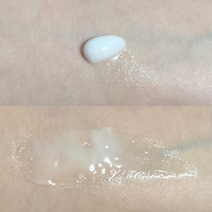 モフモフレンズ オールインワン美容液ジェル/明色/オールインワン化粧品を使ったクチコミ(9枚目)