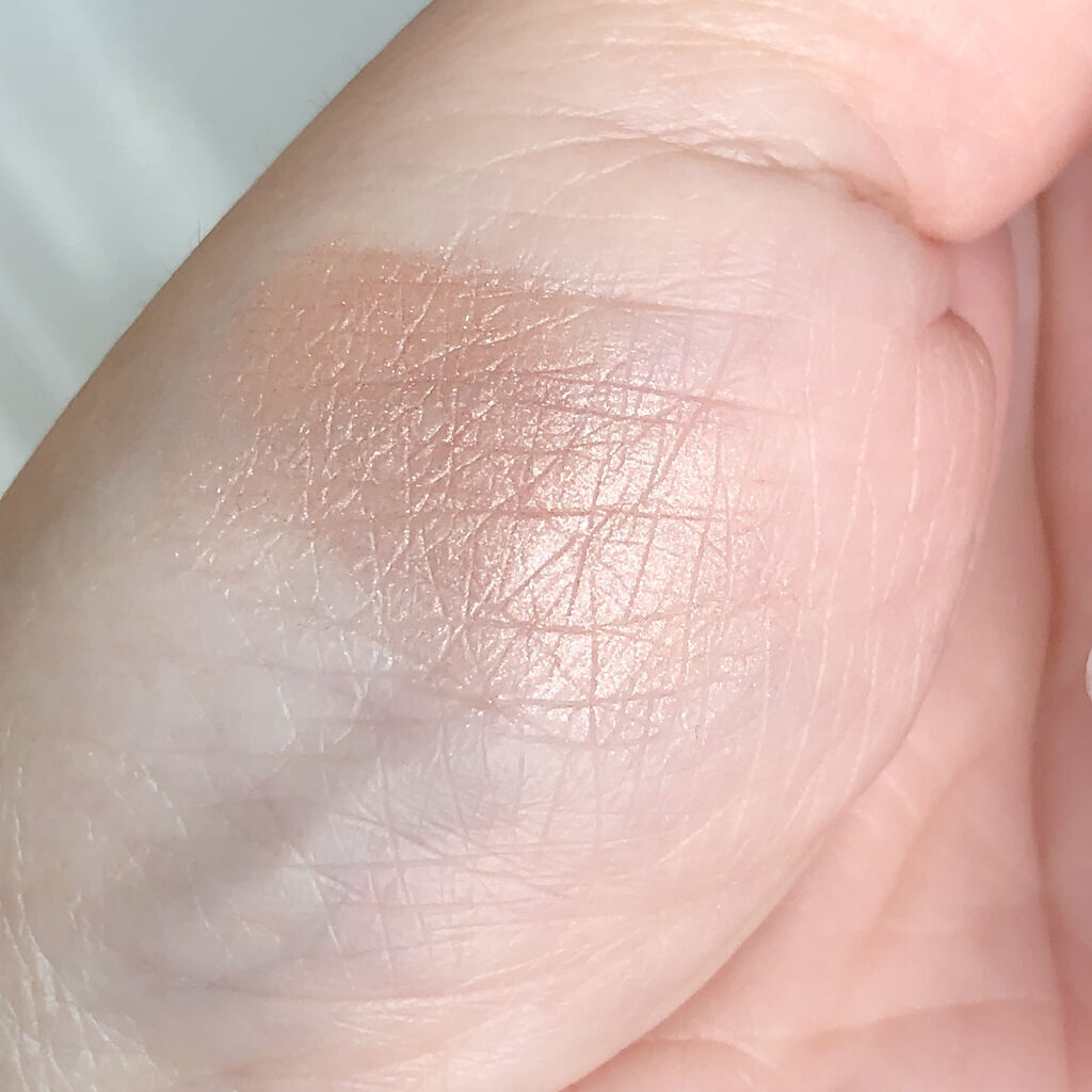 アイプランナー/excel/単色アイシャドウを使ったクチコミ（3枚目）