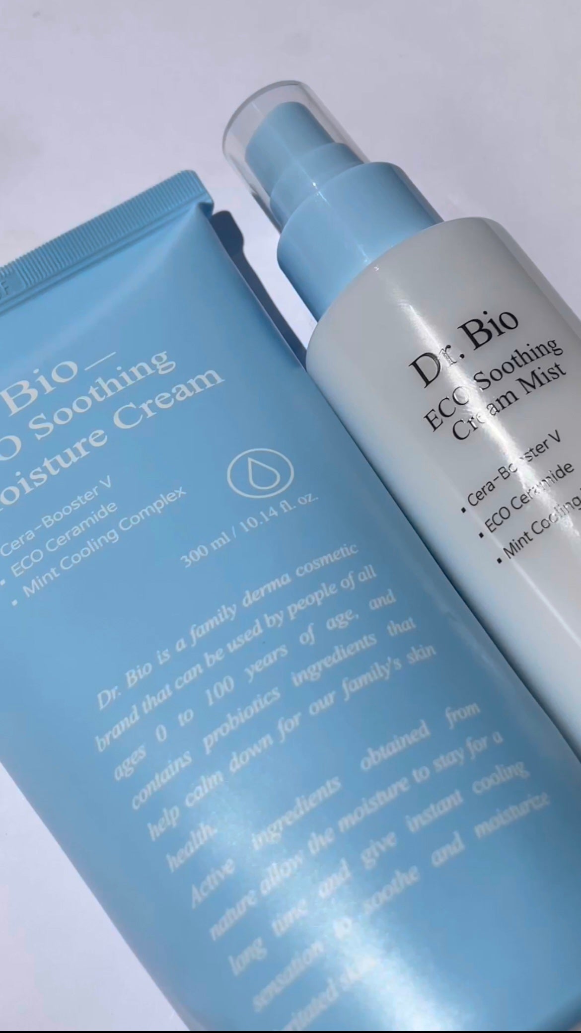 エコスージングクリームミスト/Dr.Bio/ミスト状化粧水を使ったクチコミ(9枚目)