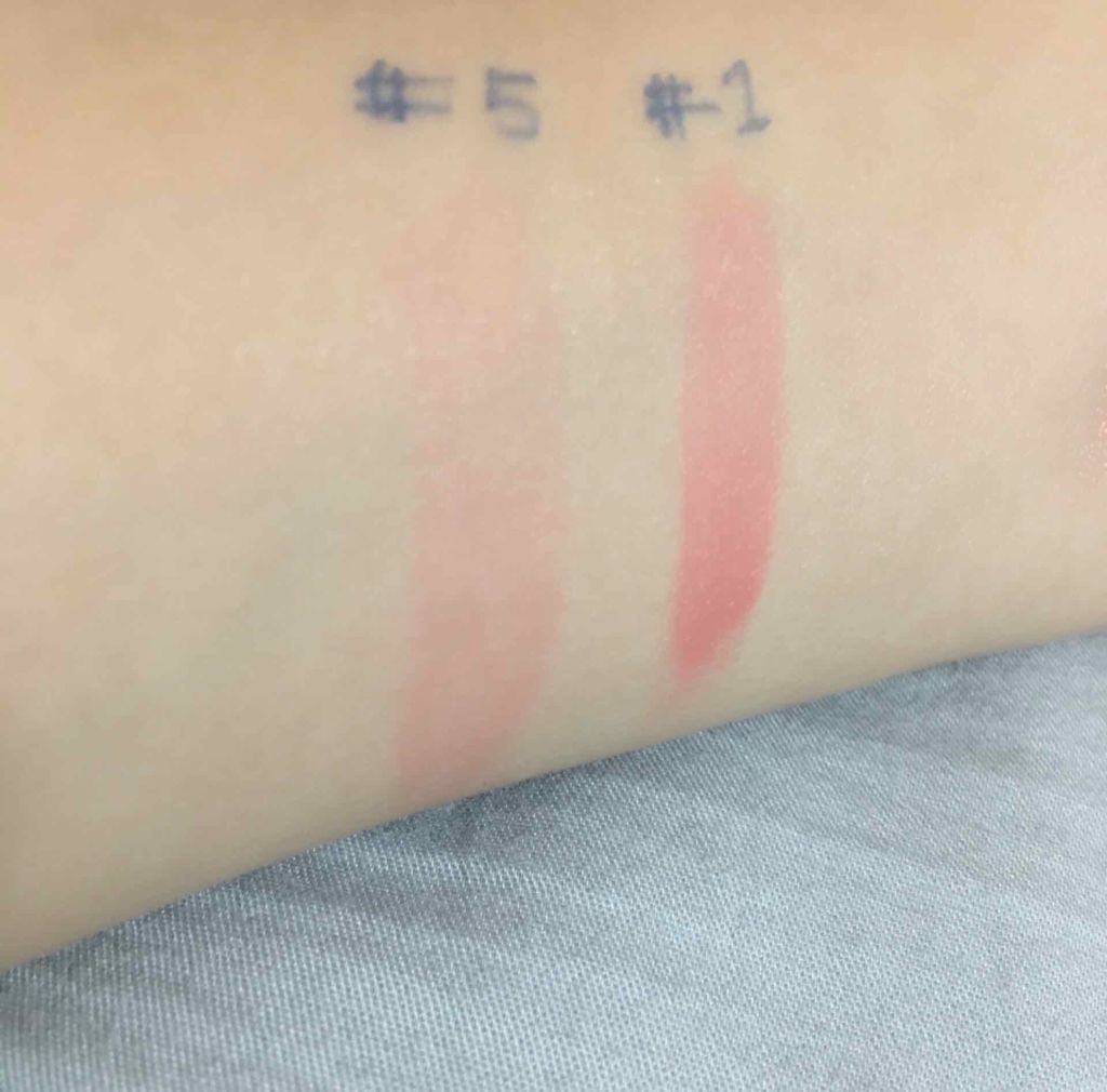 ディアダーリン オイルティント/ETUDE/リップグロスを使ったクチコミ(3枚目)