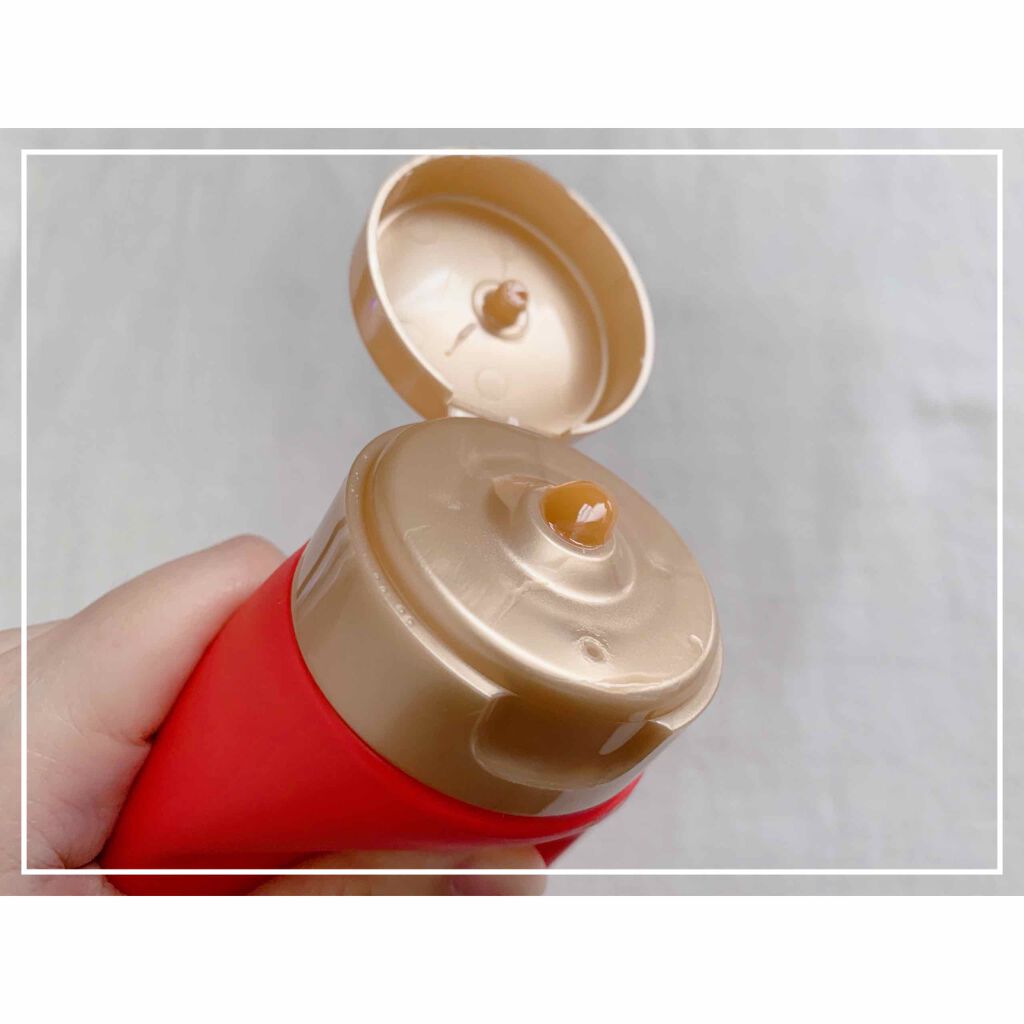 レッドパワーミラクルクレンジング/ヘラショー/クレンジングジェルを使ったクチコミ（2枚目）